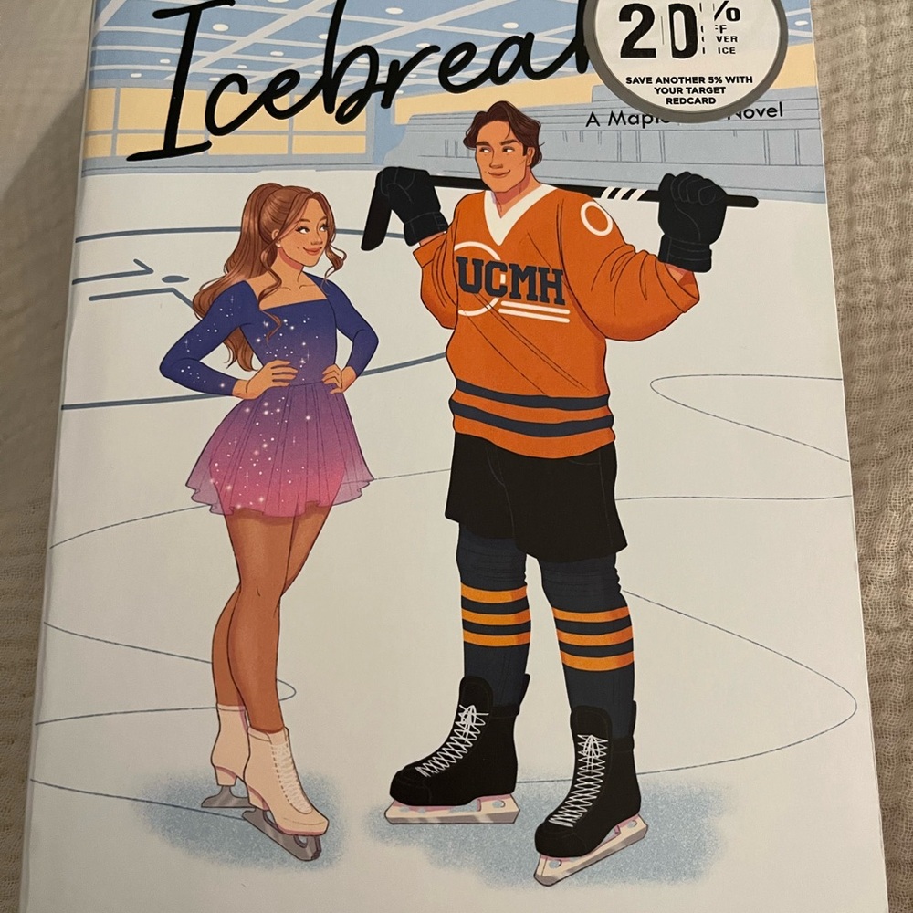 Icebreaker: A Maple Hills Novel